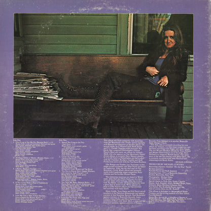 Bonnie Raitt - Give It Up (BS 2643) 1976 US Warner Bros.｜中古LP