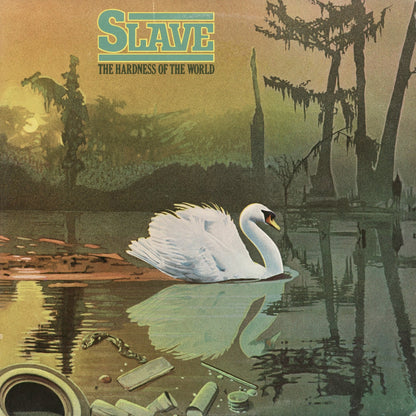 Slave - The Hardness Of The World (SD 5201) 1977 US Cotillion｜中古LP