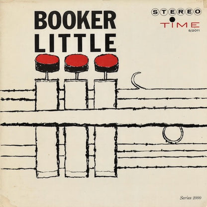 Booker Little - Booker Little (S/2011) 1960 US Time Records｜中古LP