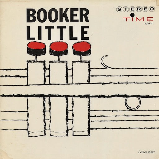 Booker Little - Booker Little (S/2011) 1960 US Time Records｜中古LP