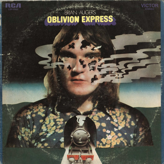 Brian Auger / ブライアン・オーガーズ・オブリビオン・エクスプレス / Brian Auger's Oblivion Express (LSP-4462)