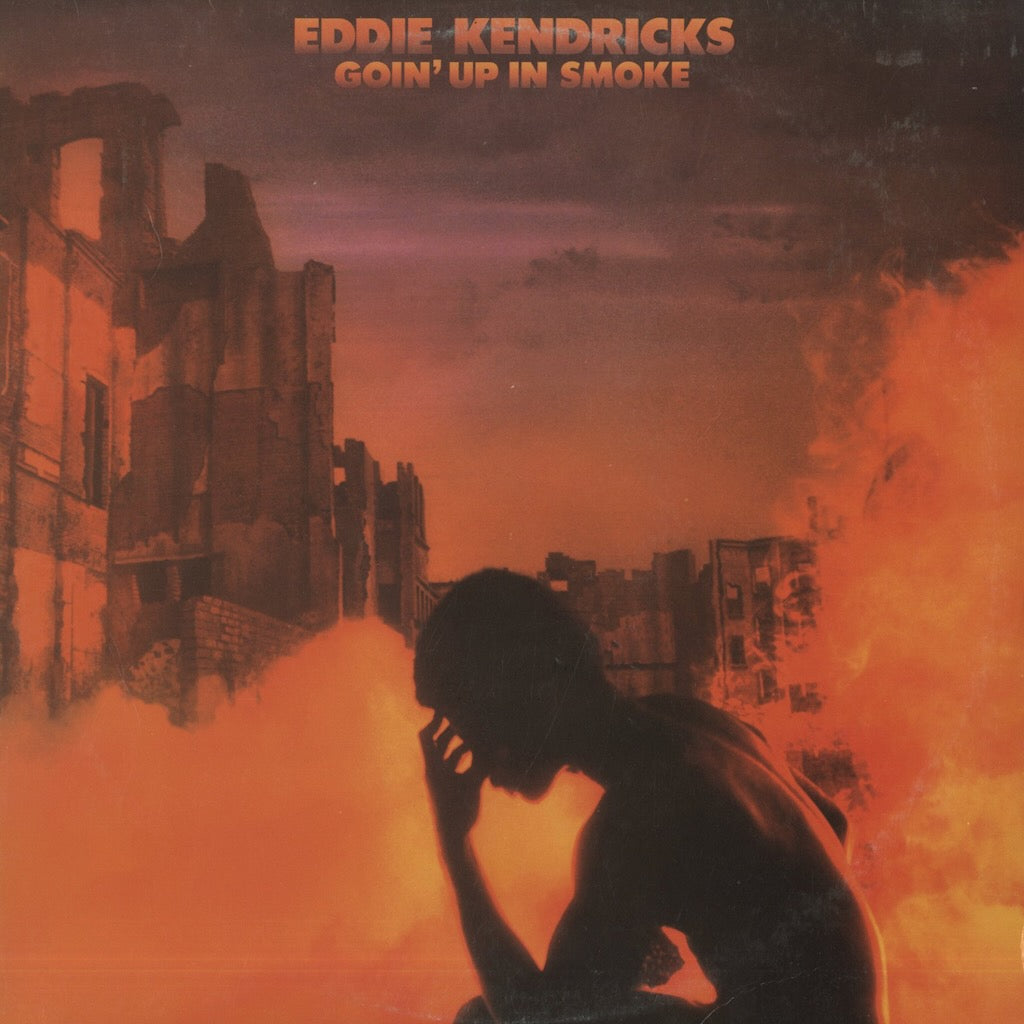 Eddie Kendricks / エディ・ケンドリクス / Goin' Up In Smoke (T6-346S1)