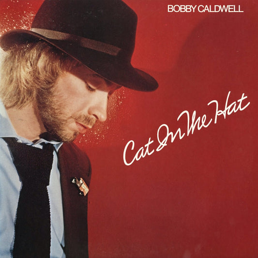 Bobby Caldwell / ボビー・コールドウェル / Cat In The Hat (25AP 1748)