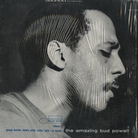 Bud Powell / バド・パウエル / The Amazing Bud Powell Volume 2 (BST81504)