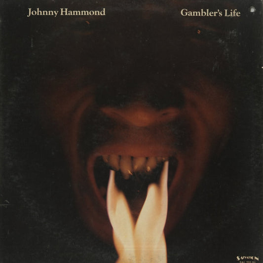 Johnny Hammond / ジョニー・ハモンド / Gambler's Life (SAL702S1)
