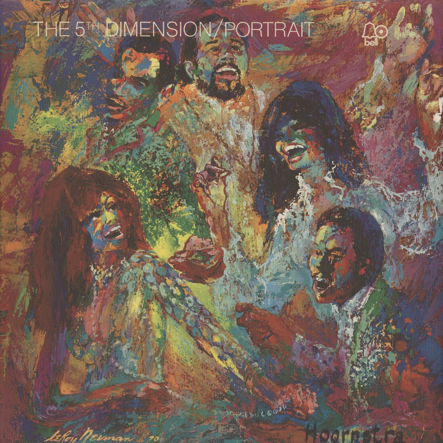 The 5th Dimension / フィフス・ディメンション / Portrait (B 6045)