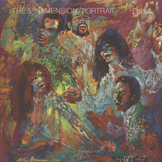 The 5th Dimension / フィフス・ディメンション / Portrait (B 6045)