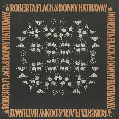 Roberta Flack & Donny Hathaway / ロバータ・フラック ダニー・ハサウェイ / Roberta Flack & Donny Hathaway (SD7216)
