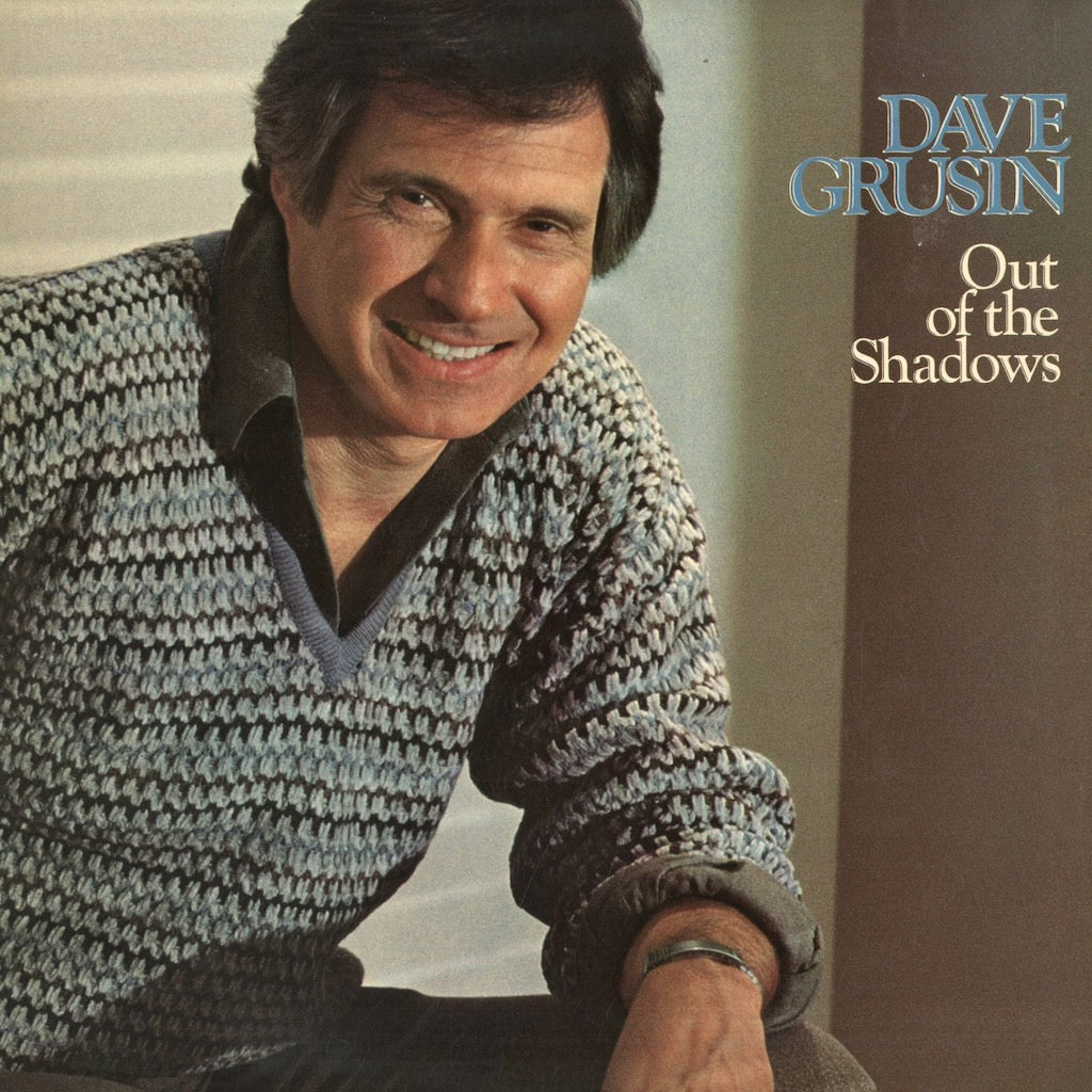 Dave Grusin / デイヴ・グルーシン / Out Of The Shadows (GLS 5510)