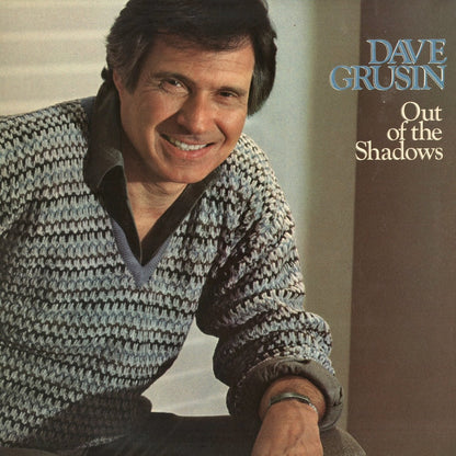 Dave Grusin / デイヴ・グルーシン / Out Of The Shadows (GLS 5510)