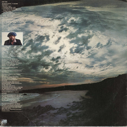 Billy Cobham - Crosswinds (SD 7300) 1974 US Atlantic｜中古LP