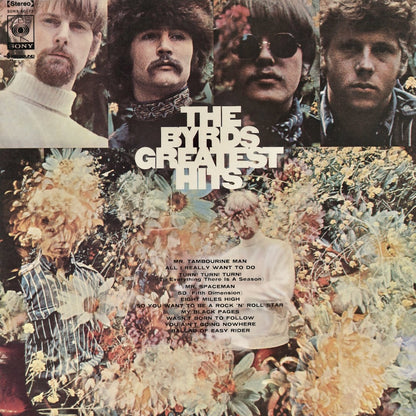 The Byrds / バーズ / Greatest Hits (SONX60173)