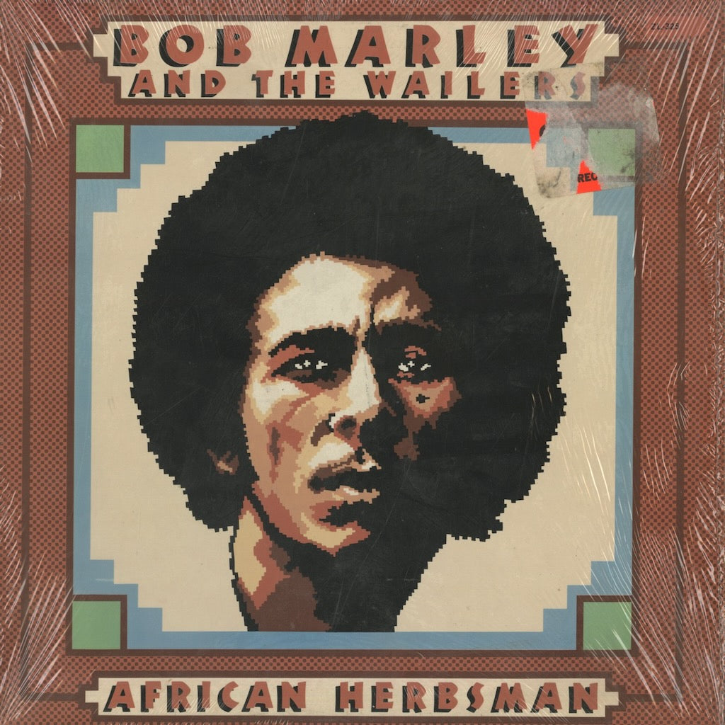 Bob Marley & The Wailers / ボブ・マーリー＆ウェイラーズ / African Herbsman (ZL-325)