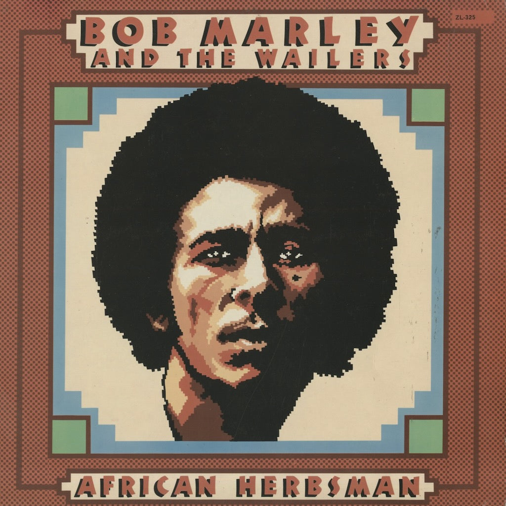 Bob Marley & The Wailers / ボブ・マーリー＆ウェイラーズ / African Herbsman (ZL-325)