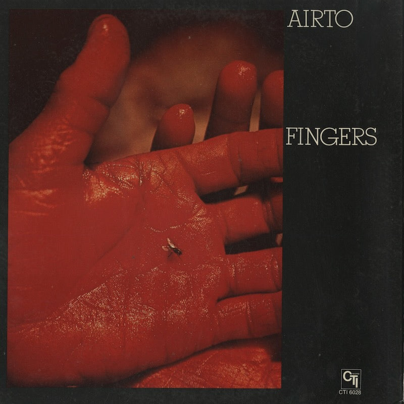 Airto / アイアート / Fingers (CTI6028)