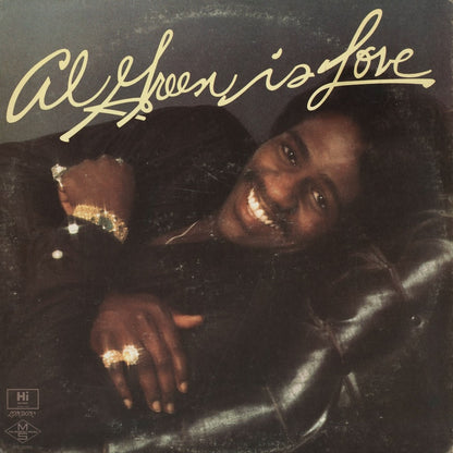 Al Green / アル・グリーン / Al Green Is Love (SHL32092)