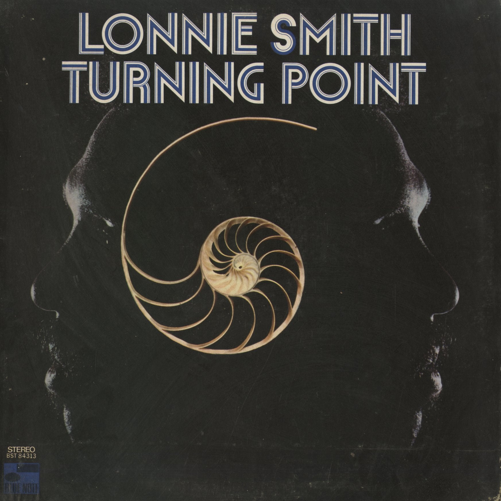 Lonnie Smith / ロニー・スミス / Turning Point (BST84313