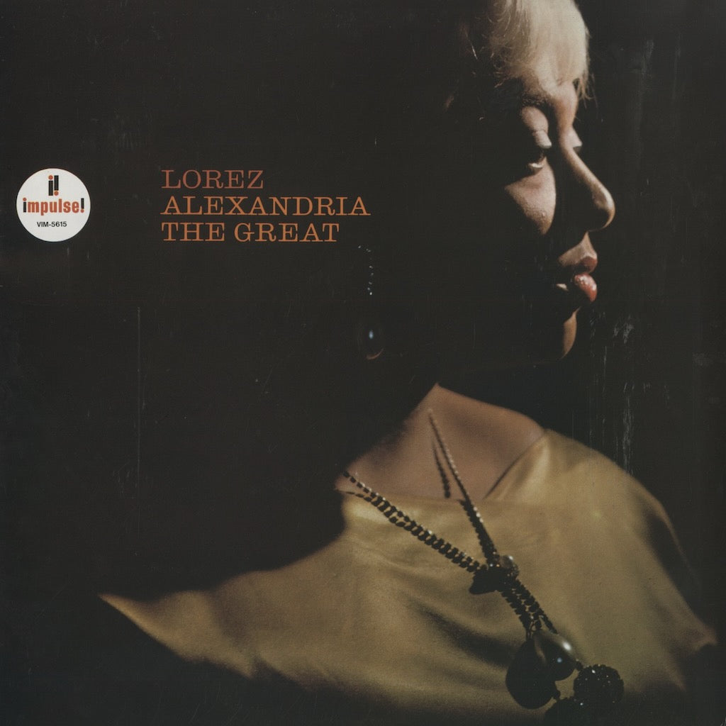 Lorez Alexandria &frasl; ロレツ・アレキサンドリア &frasl; Alexandria The Great