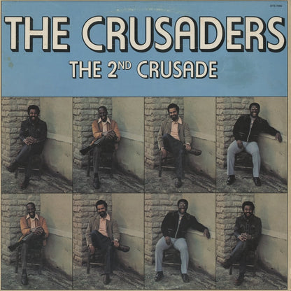 The Crusaders / クルセイダーズ / The 2nd Crusade (BTS7000)
