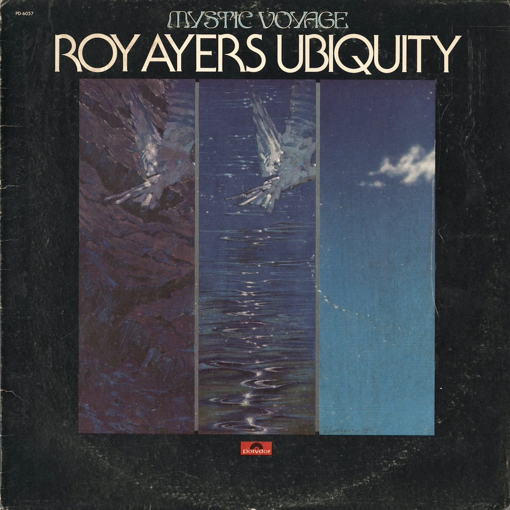 Roy Ayers / ロイ・エアーズ / Mystic Voyage (PD-6057)