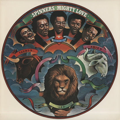 Spinners / スピナーズ / Mighty Love (SD 7296)