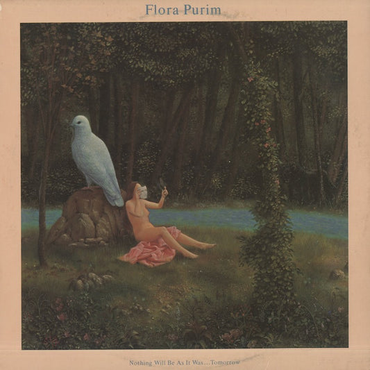 Flora Purim / フローラ・プリム / Nothing Will be As It Was... Tomorrow (BS2985)
