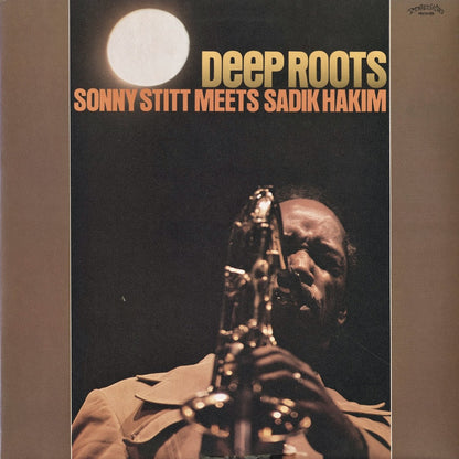 Sonny Stitt Meets Sadik Hakim - Deep Roots ULS-6033-G Progressive