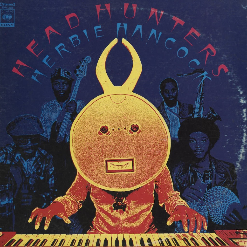 Herbie Hancock / ハービー・ハンコック / Head Hunters (SOPL-238)