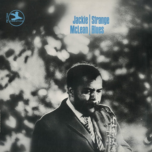 Jackie McLean / ジャッキー・マクリーン / Strange Blues (OJC-354)