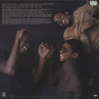 Pieces Of A Dream / ピーセズ・オブ・ア・ドリーム (1981) (6E-350)