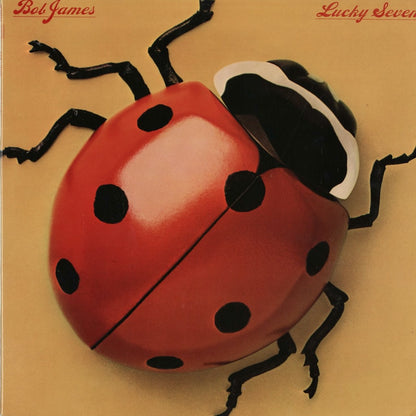 Bob James / ボブ・ジェイムス / Lucky Seven (PC 36056)