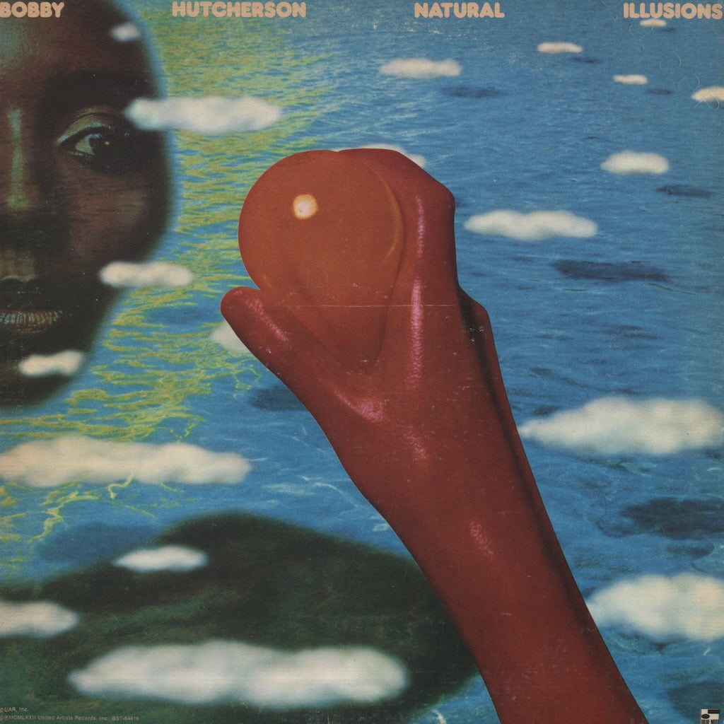 Bobby Hutcherson &frasl; ボビー・ハッチャーソン &frasl; Natural Illusion