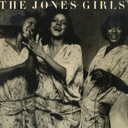 The Jones Girls / ジョーンズ・ガールズ (1979) (JZ 35757)