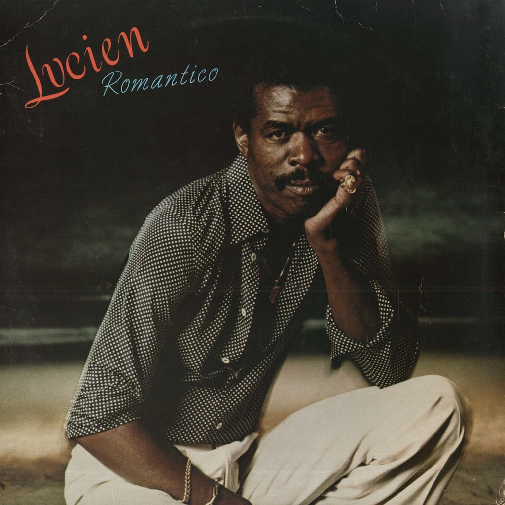 Jon Lucien / ジョン・ルシエン / Romantico (PZ 1842-1)