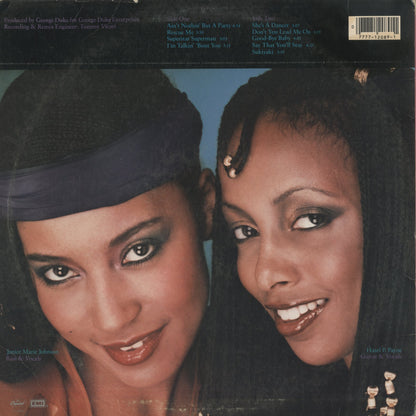 A Taste Of Honey / ア・テイスト・オブ・ハニー / Twice As Sweet (ST12089)