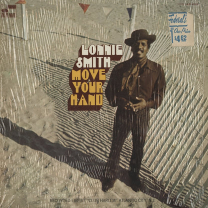 Lonnie Smith / ロニー・スミス / Move Your Hand (BST84326)