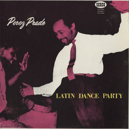 Perez Prado / ペレス・プラード / Latin Dance Party (SCLP-9083)