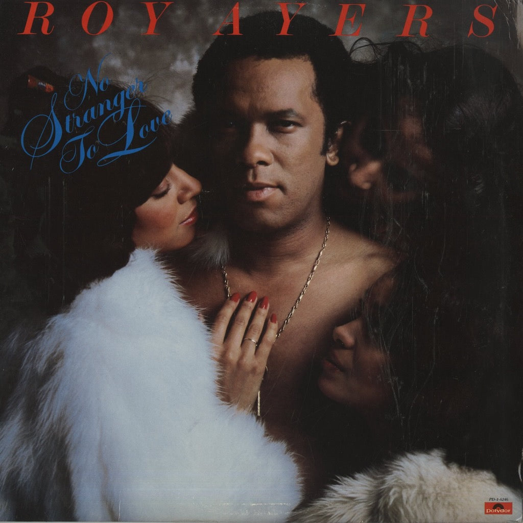 Roy Ayers / ロイ・エアーズ / No Stranger To Love (PD-1-6246)