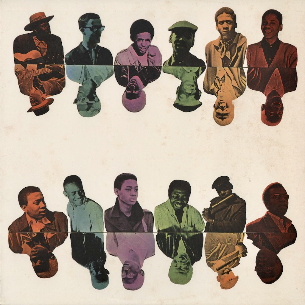 Har-You Percussion Group / ハーユー・パーカッション・グループ (1969) (LHLP 012)