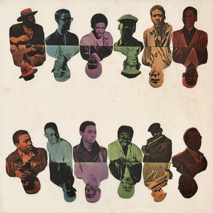 Har-You Percussion Group / ハーユー・パーカッション・グループ (1969) (LHLP 012)