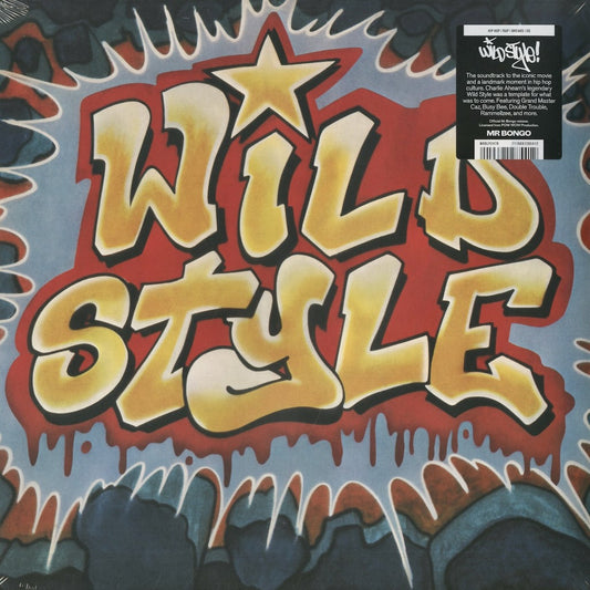 Wild Style -OST  (MRBLP2478)