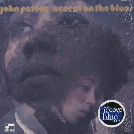 John Patton / ジョン・パットン / Accent On The Blues (B1 7243 8 53924 1 2)