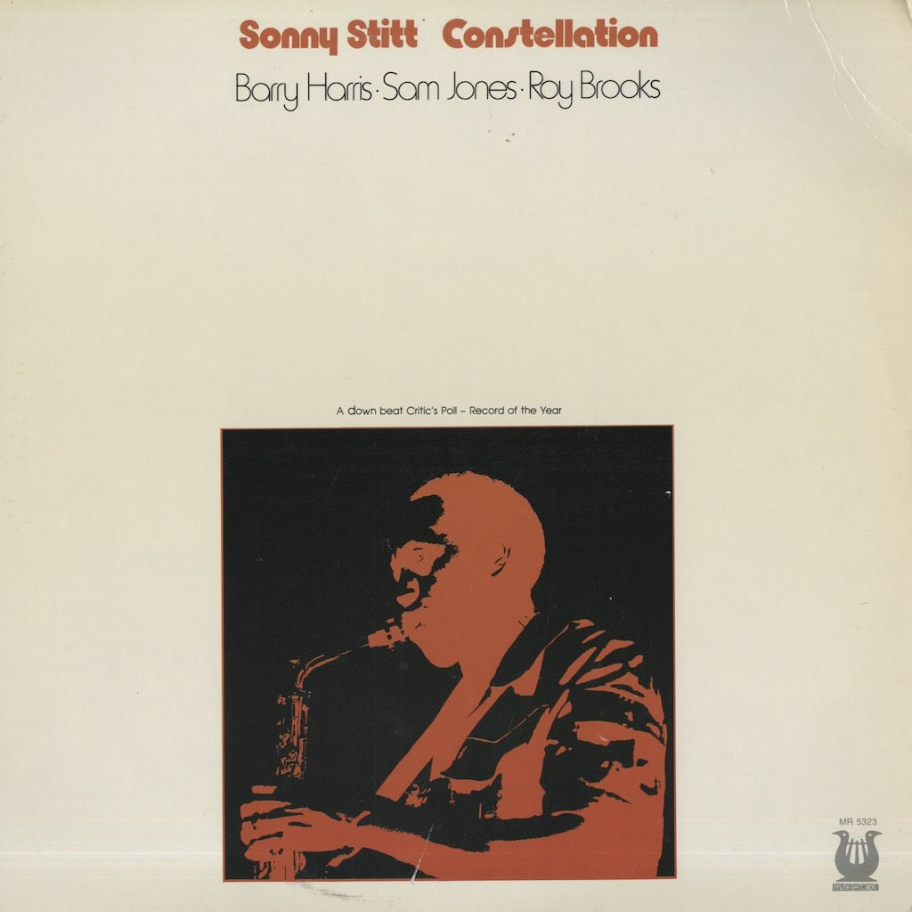 Sonny Stitt / ソニー・スティット / Constellation (MR5323)