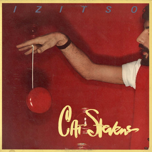 Cat Stevens / キャット・スティーヴンス / Izitso (SP4702)