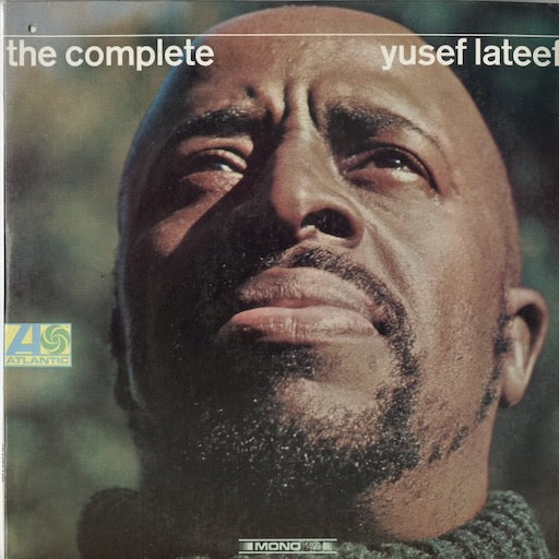 Yusef Lateef - The Complete Yusef Lateef - MONO (1499) LP 1968 US Atlantic｜中古LP