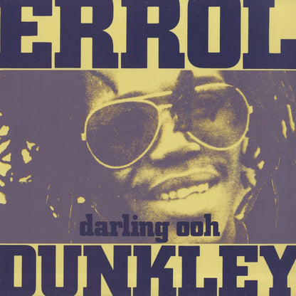 Errol Dunkley / エロル・ダンクリー / Darling Ooh (ATLP-116)