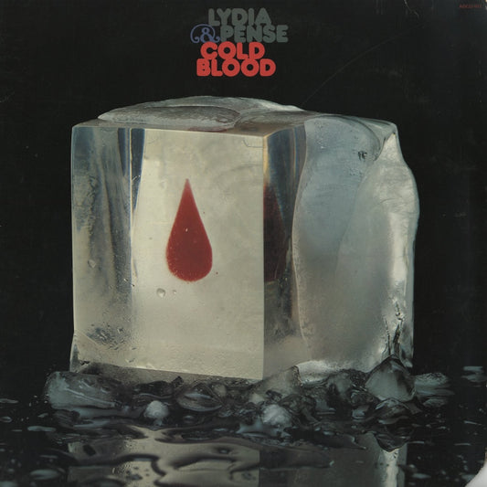 Lydia Pense & Cold Blood / リディア・ペンス＆コールド・ブラッド (ABCD-917)