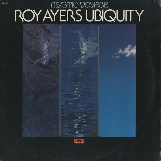 Roy Ayers / ロイ・エアーズ / Mystic Voyage (PD-6057)