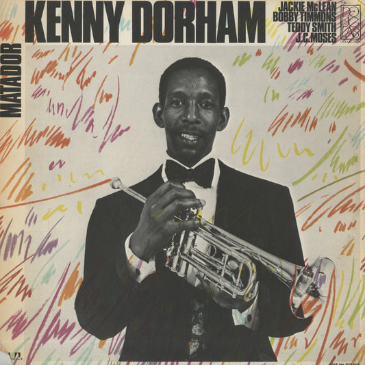 Kenny Dorham / ケニー・ドーハム / Matador (UAS 5631)