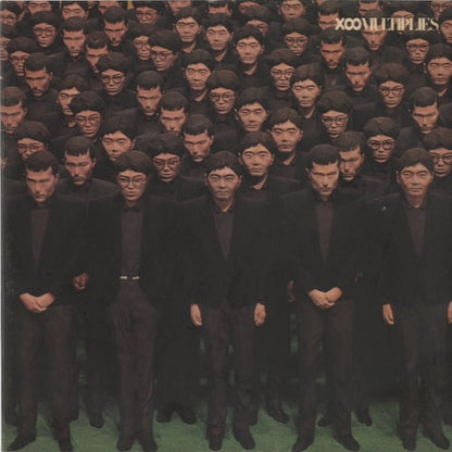 Yellow Magic Orchestra - Multiplies -10" (YMO-1) 1983 JPN Alfa｜中古 10inch